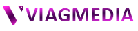 Viagmedia logo